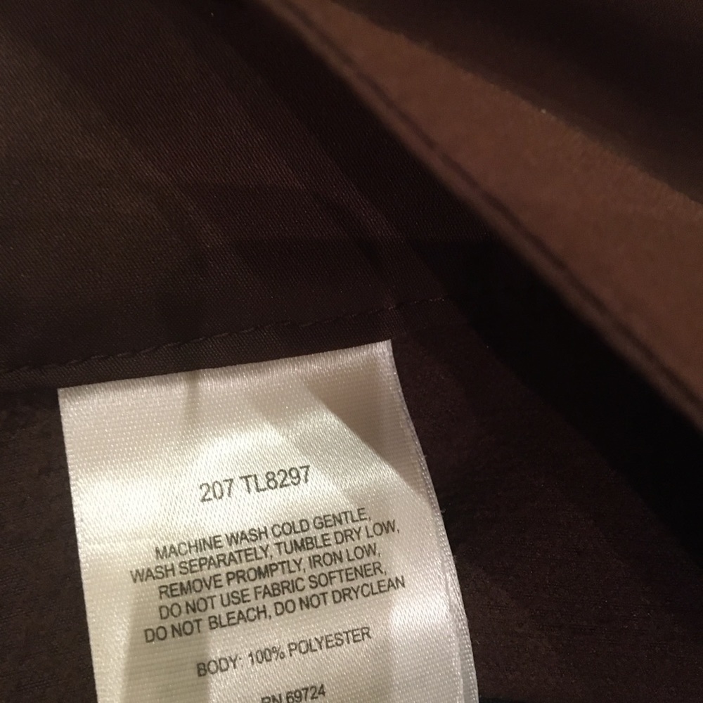 Columbia Capri trail pants nwot - Picture 7 of 9
